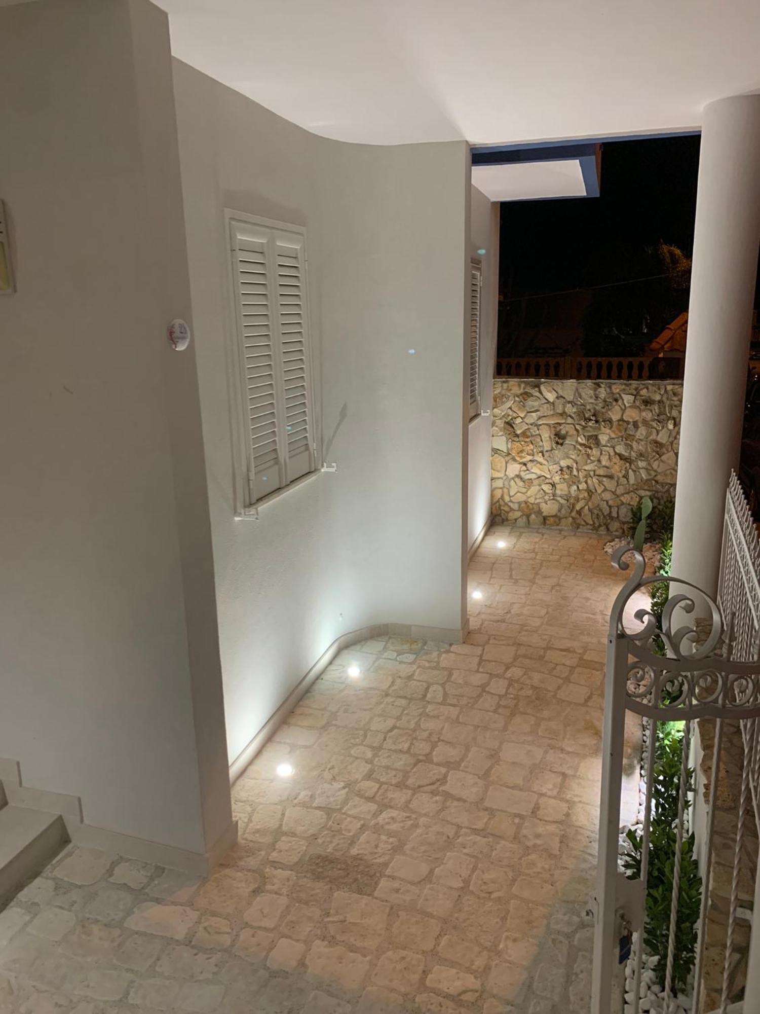 Aquarama Rooms & Apartments Torre Squillace Exterior photo