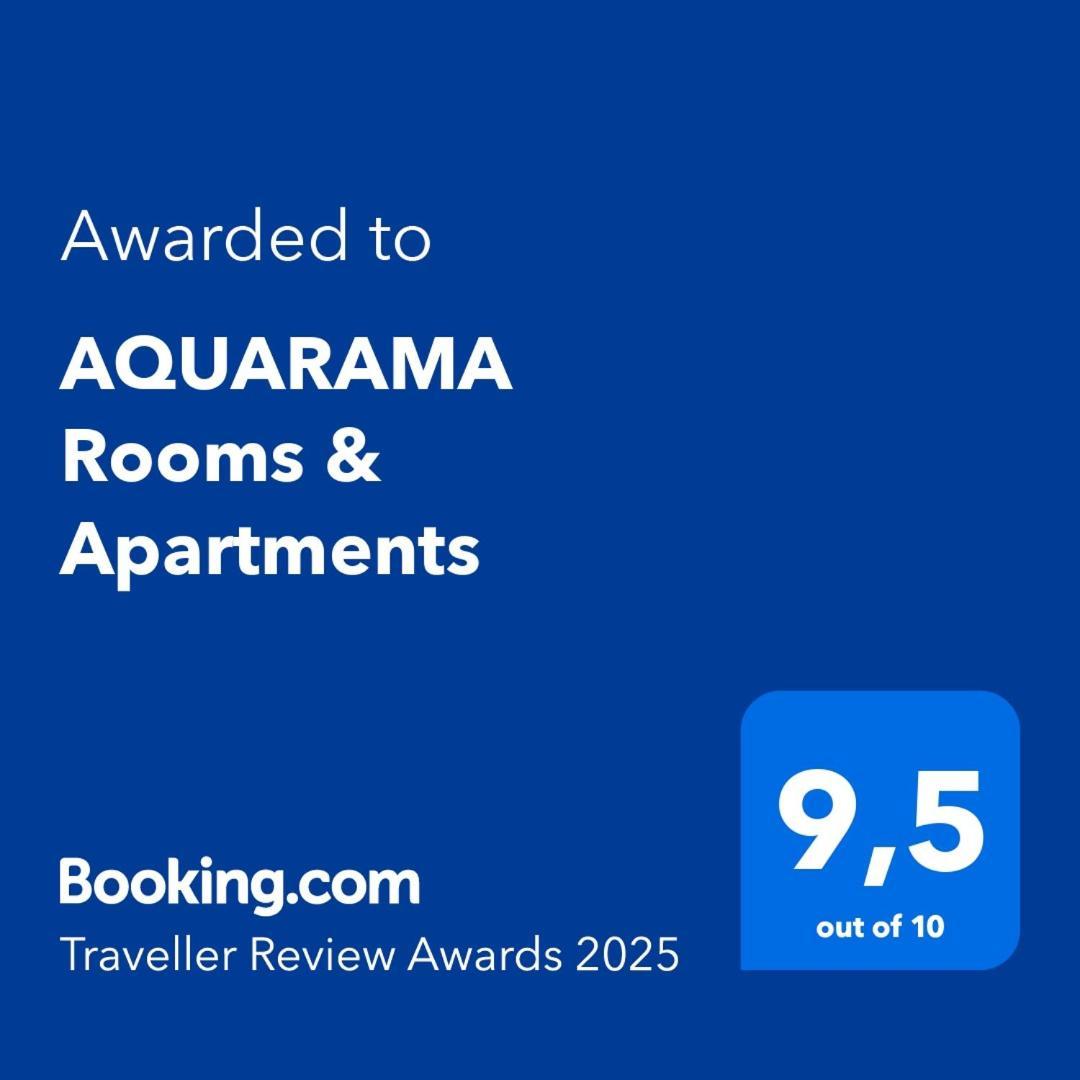 Aquarama Rooms & Apartments Torre Squillace Exterior photo